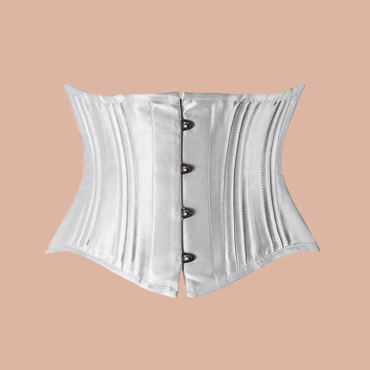 SHAPERX Short Torso Steel Boned Corsets SHAPERX