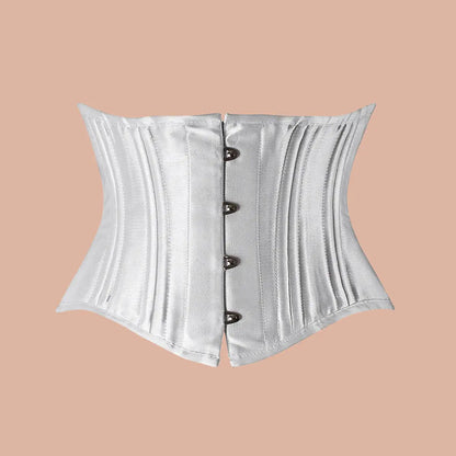 SHAPERX Short Torso Steel Boned Corsets SHAPERX