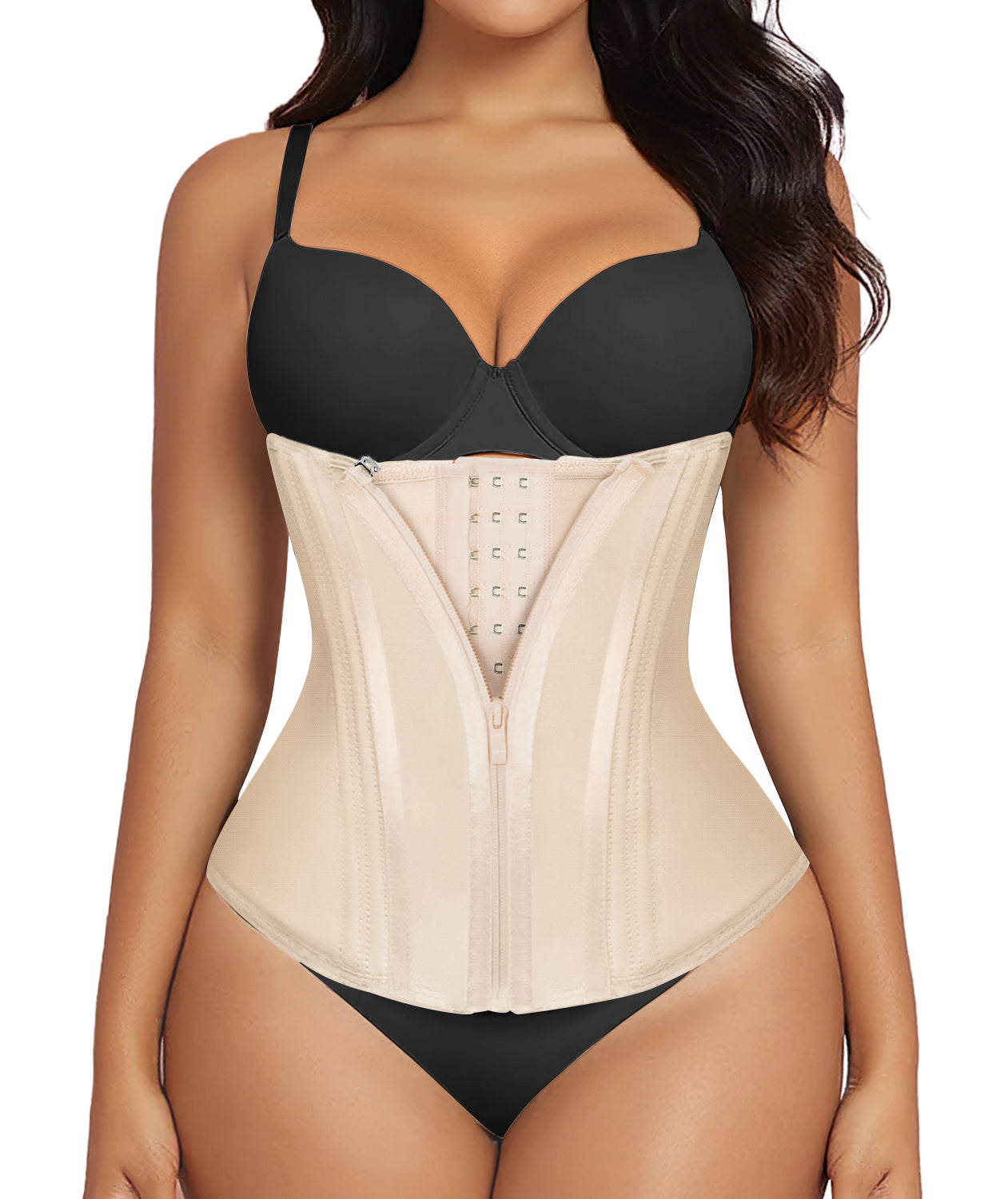 SHAPD® Waist Trainer Corset for Workout & Hourglass Shaping