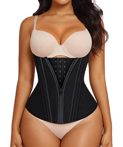 SHAPD® Waist Trainer Corset for Workout & Hourglass Shaping