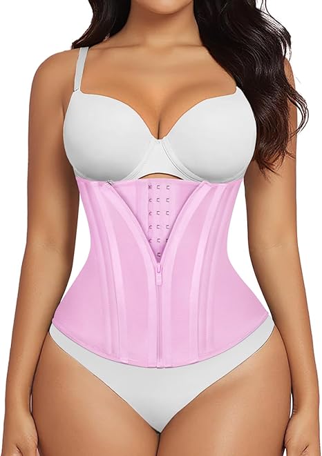 SHAPD® Waist Trainer Corset for Workout & Hourglass Shaping