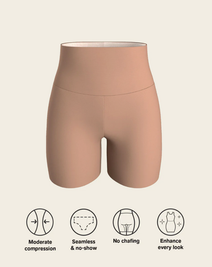 SculptFit Seamless Slip Short
