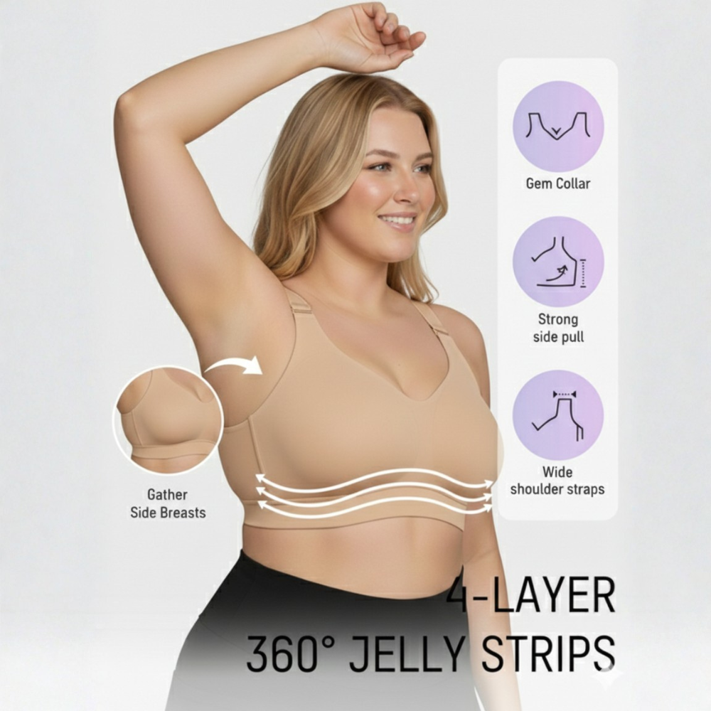 SHAPD Wireless Jelly Lifting Bra™