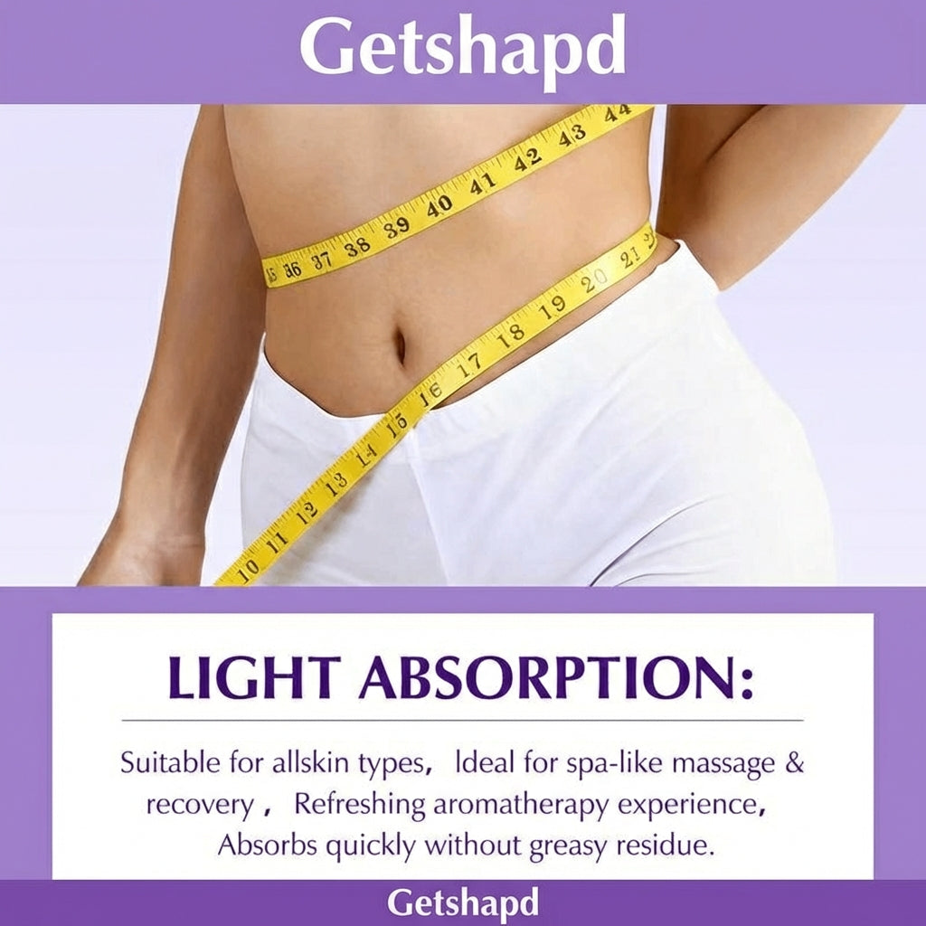 Anti-Cellulite Sculpting & Tightening Lavender Oil