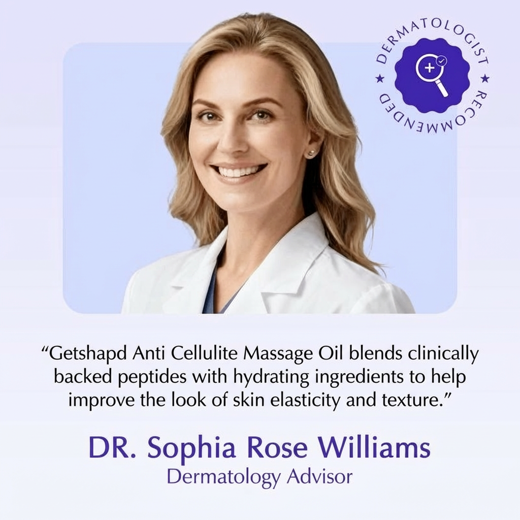 Anti-Cellulite Sculpting & Tightening Lavender Oil