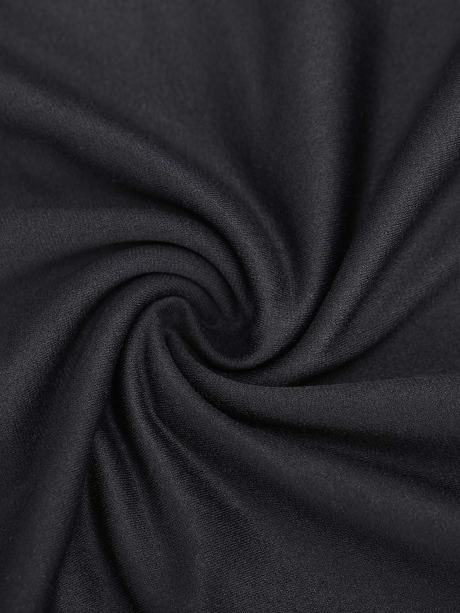 Popilush® bodysuit fabric detail, close-up view