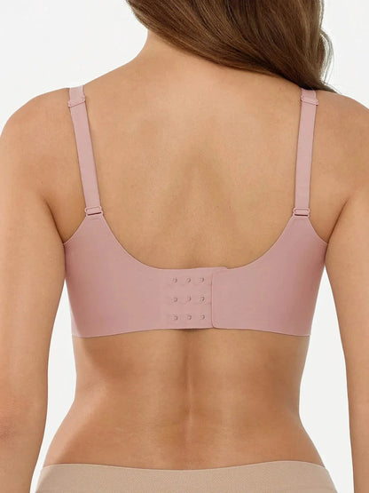 Popilush® Seamless Breathable Contour Bra