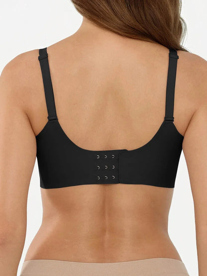 Popilush® Seamless Breathable Contour Bra