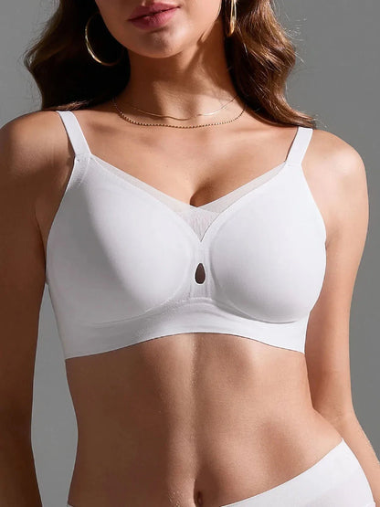 Popilush® Seamless Breathable Contour Bra