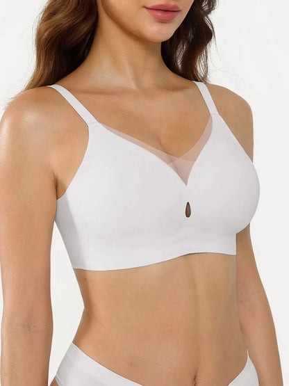 Popilush® Seamless Breathable Contour Bra